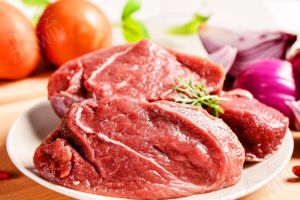 Compound phosphate for meat products