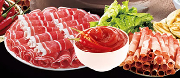 Application of water retaining agent in meat products