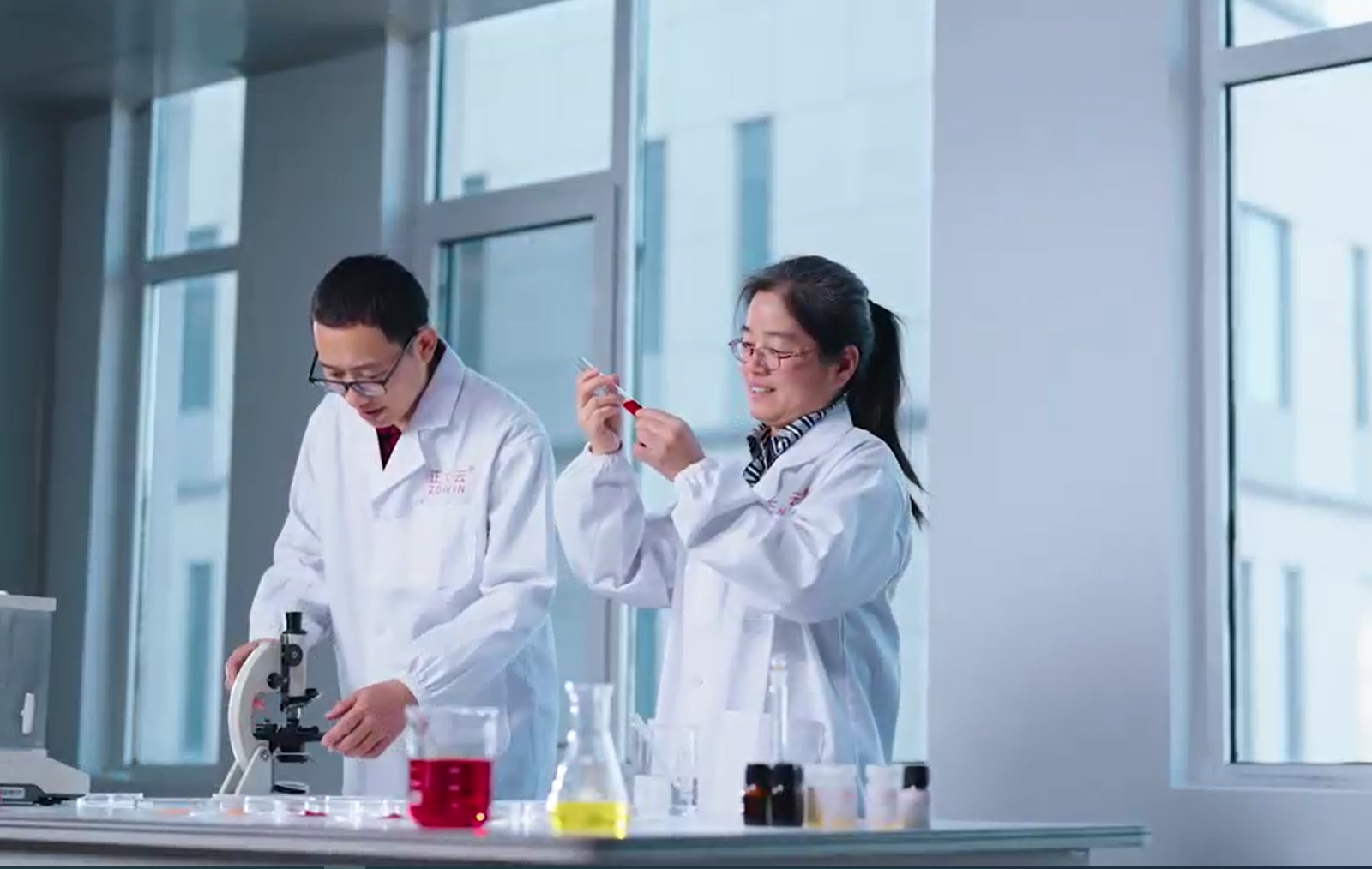 R&D Strength